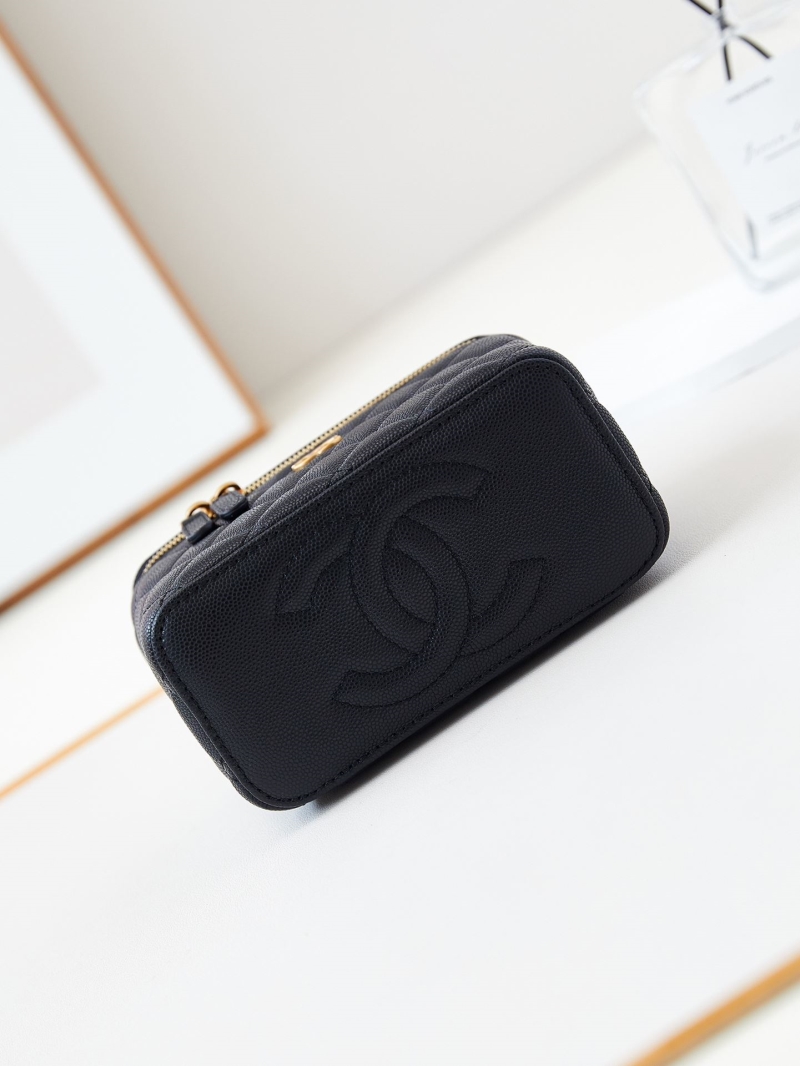 Chanel Cosmetic Bags